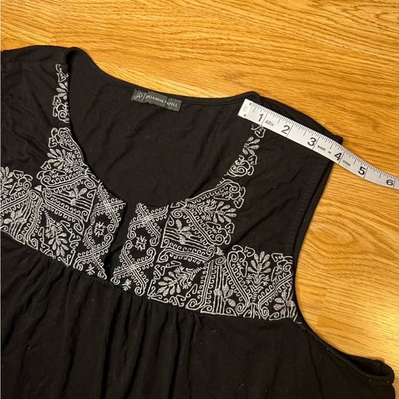 Adrianna Papell | Women’s XL top - Picture 6 of 9